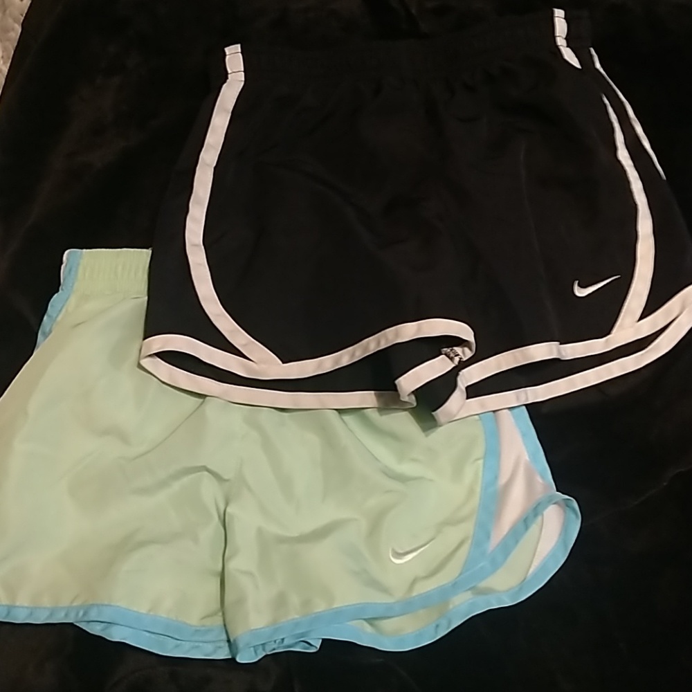 Little girls Dri-fit shorts